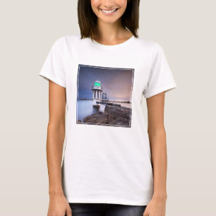 vuurtoren   vuurtoren van Cremorne, Australië T-shirt