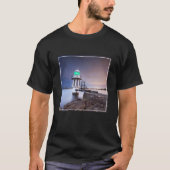 vuurtoren | vuurtoren van Cremorne, Australië T-shirt (Voorkant)