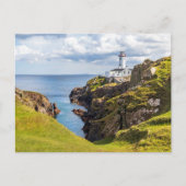 vuurtoren | vuurtoren van Fanad Head Ierland Briefkaart (Voorkant)
