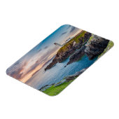 vuurtoren | vuurtoren van Fanad Head Ierland Magneet (Linkerzijde)