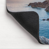 vuurtoren | vuurtoren van Fanad Head Ierland Muismat (Hoek)