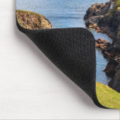 vuurtoren | vuurtoren van Fanad Head Ierland Muismat (Hoek)