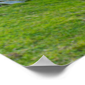 vuurtoren | vuurtoren van Fanad Head Ierland Poster (Hoek)