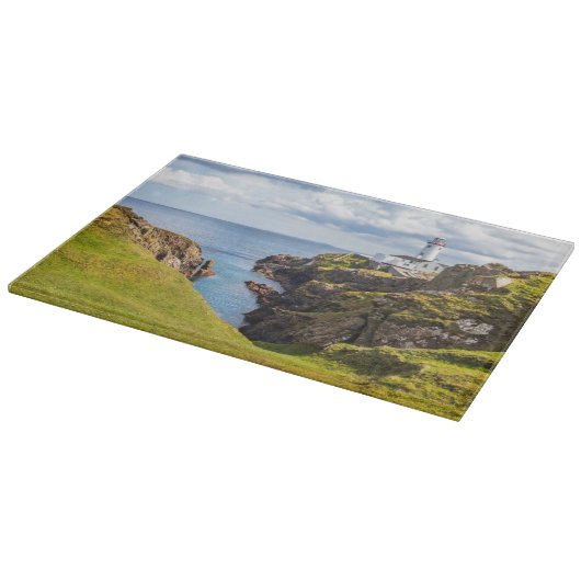 vuurtoren | vuurtoren van Fanad Head Ierland Snijplank (Hoek)