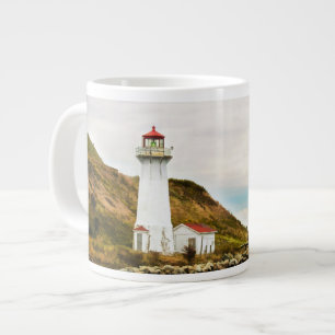 vuurtoren   vuurtoren van Georges Island Grote Koffiekop