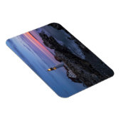 vuurtoren | vuurtoren van Kaap Elizabeth Maine Magneet (Rechterzijde)