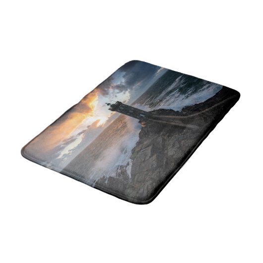 vuurtoren | vuurtoren van Le Conquet Kermorvan Badmat (Gekanteld)