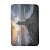 vuurtoren | vuurtoren van Le Conquet Kermorvan Badmat (Voorkant Verticaal)