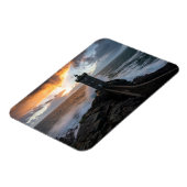 vuurtoren | vuurtoren van Le Conquet Kermorvan Magneet (Linkerzijde)