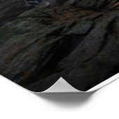 vuurtoren | vuurtoren van Le Conquet Kermorvan Poster (Hoek)