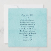 Vuurtoren Weddenboek Uitnodiging (Achterkant)