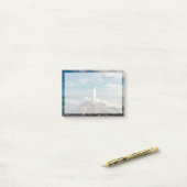 vuurtoren | Wellington Ontario Canada Post-it® Notes (Op bureau)