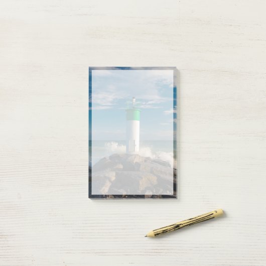 vuurtoren | Wellington Ontario Canada Post-it® Notes (Op bureau)