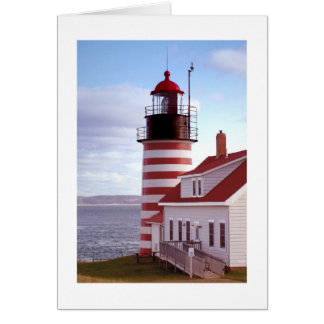 vuurtoren West Quoddy Head