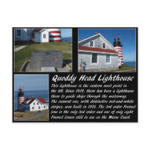 vuurtoren West Quoddy Head