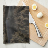 Vuurtoren Westerhever Theedoek (Quarter Fold)