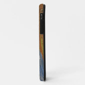 Vuurtoren Yaquina Head bij Newport Oregon Case-Mate iPhone Case (Achterkant/links)