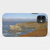 Vuurtoren Yaquina Head bij Newport Oregon Case-Mate iPhone Case (Achterkant (horizontaal))