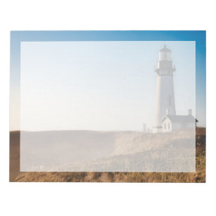 vuurtoren   Yaquina Head Lighthouse Oregon Notitieblok