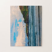Vuurtoren Yaquina Head Oregon. Legpuzzel (Verticaal)