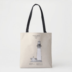 Vuurtoren Yaquina Head - Oregon - SBD Tote Bag