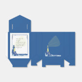 Vuurtoren Zegen Gebed Bedankdoosjes (Uitgevouwen)