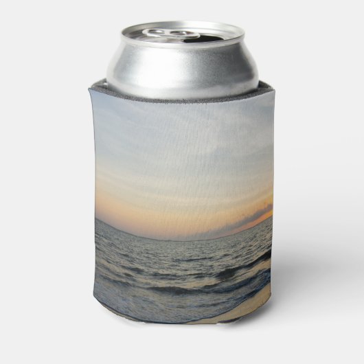 vuurtoren - Zonne Blikjeskoeler (Blikje Achterkant)