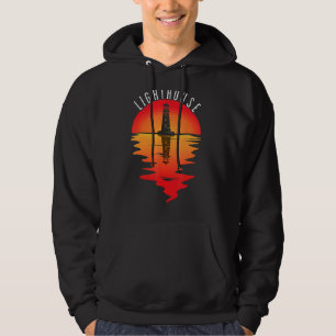  vuurtoren - Zonnezondzee - reddingsboon Hoodie