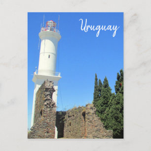 vuurtorencolonia briefkaart