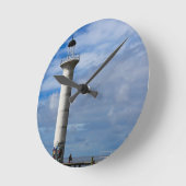 Vuurtorenklok Ronde Klok (Hoek)