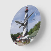 Vuurtorenklok St. Augustine Ronde Klok (Hoek)