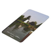 Vuurtorenmagneet Havre De Grace Magneet (Linkerzijde)