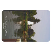 Vuurtorenmagneet Havre De Grace Magneet (Horizontaal)