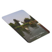 Vuurtorenmagneet Havre De Grace Magneet (Rechterzijde)