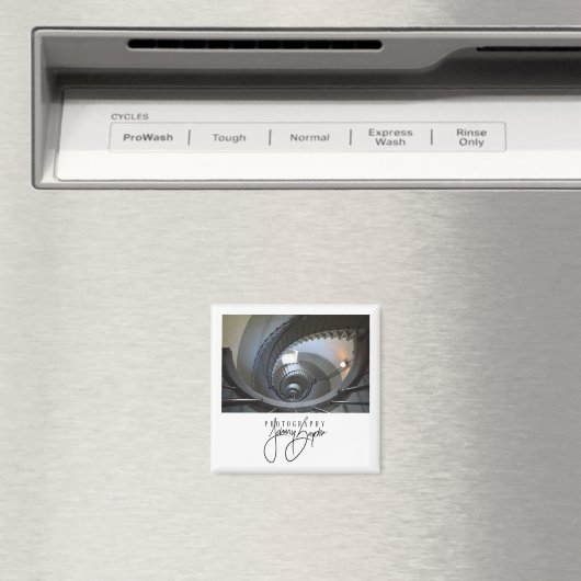 Vuurtorenmagneet St. Augustine Magneet (Insitu (Vaatwasser))