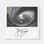 Vuurtorenmagneet St. Augustine Magneet (Voorkant)