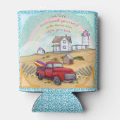 vuurtorenpad blikjeskoeler (Achterkant)