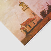  vuurtorenpapier tissuepapier (Detail)