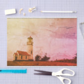  vuurtorenpapier tissuepapier (Craft)