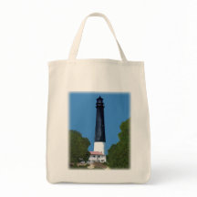 vuurtorens aan de golfkust