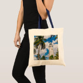 Vuurtorens | Dewundara Matara Sri Lanka Tote Bag (Voorkant (product))