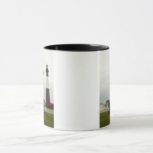 Vuurtorenstation Tybee Island Mok (Midden)