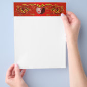 Vuurtrekflits Flyer (Hand)