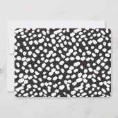 Vuurtruck uitnodiging (Achterkant)