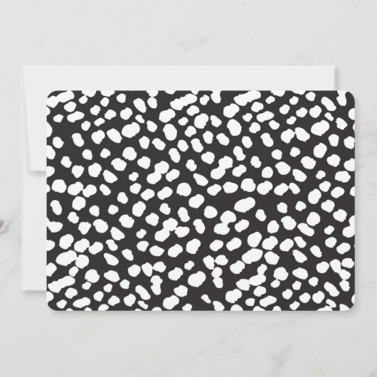 Vuurtruck uitnodiging (Achterkant)