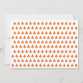 Vuurtruck uitnodiging (Achterkant)