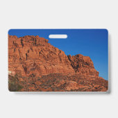 Vuurvallei Badge (Achterkant)