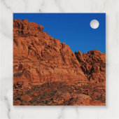 Vuurvallei Bedankjes Labels (Achterkant)