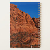 Vuurvallei Planner (Achterkant)