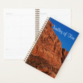 Vuurvallei Planner (Display)